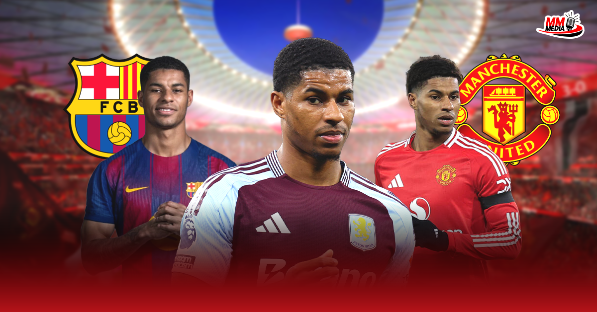 𝐌𝐚𝐧𝐜𝐡𝐞𝐬𝐭𝐞𝐫 𝐔𝐧𝐢𝐭𝐞𝐝, a player from 𝐌𝐚𝐫𝐜𝐮𝐬 𝐑𝐚𝐬𝐡𝐟𝐨𝐫𝐝 